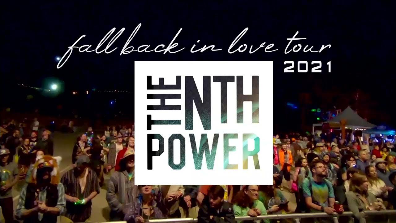 2021 Fall Back In Love Tour Dates YouTube