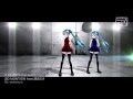 Hatsune Miku - GAME OVER ( MMD ) Vocaloid 初音ミク