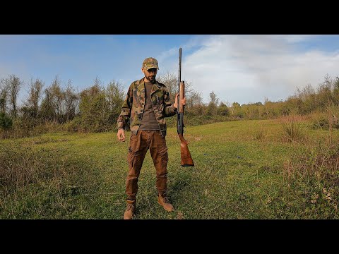 Franchi Affinity One მისროლა ZUBER SKEET 24 გრამიანი ვაზნებით. 9 ნომერი საფანტის ძალა 40 მეტრზე.