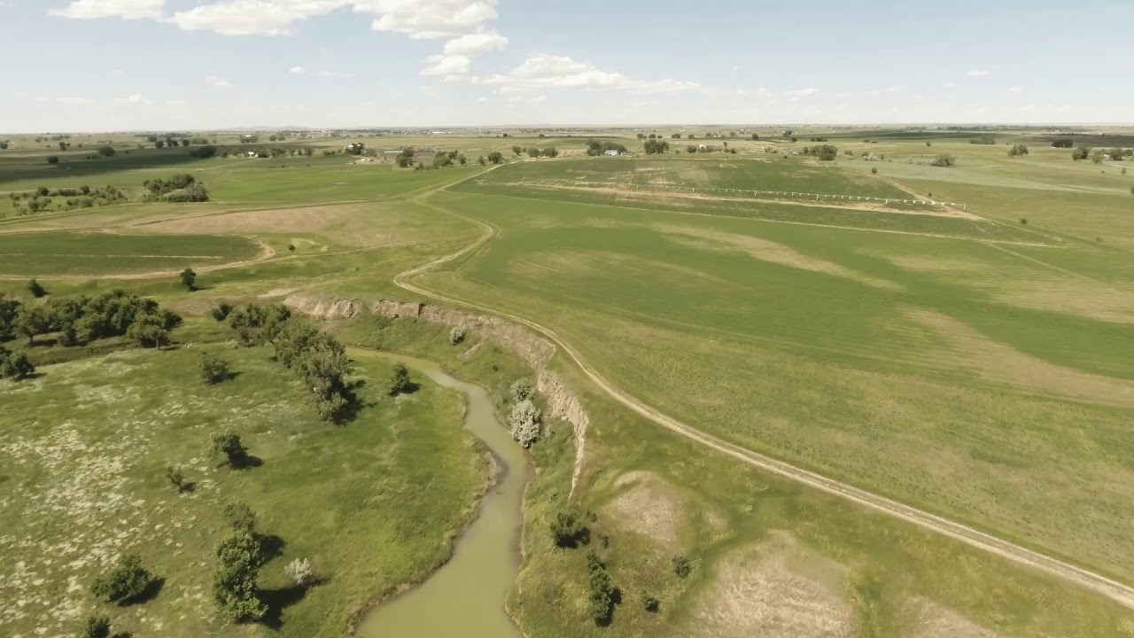 Irrigated South Dakota Hunting Property YouTube
