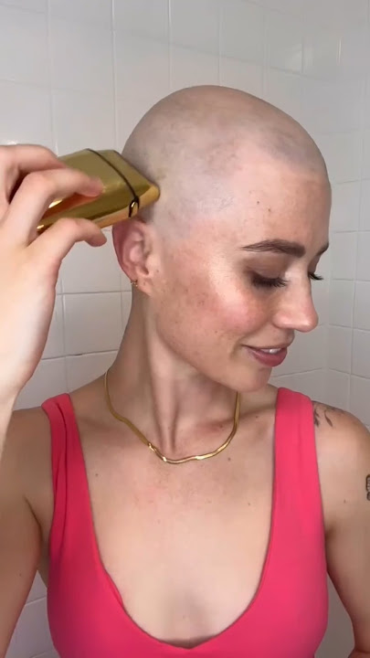 Bald Headshave #bald #headshave #top #bald beauties