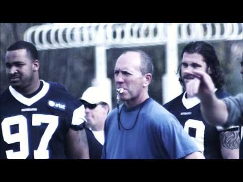 Dallas Cowboys 2009 Anthem ("It Doesn't Happen By ...