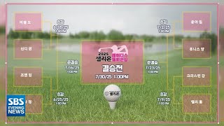 2025 셀리온ㆍSBS 공동주최 레이디스 챔피언십 골프대회