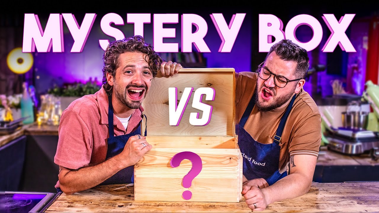 MYSTERY BOX FOOD CHALLENGE S2 E1 Sorted Food YouTube mystery-box-food-challenge-s2-e1-sorted-food-youtube