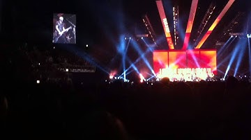 The Script - If you could see me now Live @ The O2 22/03/2013