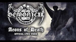 DEMONICAL - Aeons Of Death