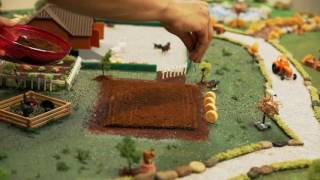 FARMMANIA MIGROS 2016: crea un campo per il tuo trattore screenshot 4