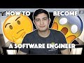 the FASTEST way to become a software engineer... (NO DEGREE REQUIRED)