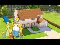 The Sims 4 - The Simpsons