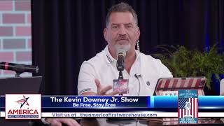 THE KEVIN DOWNEY JR. SHOW