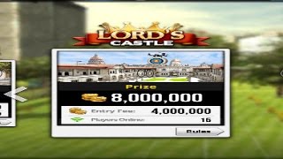 Archery King - Lord's Castle Classic 8m prize screenshot 4