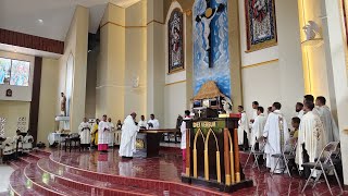 Dedikasi Gereja Paroki Maria Kusuma Karmel - Bu Nuaria Selasa, 14 Oktober 2025