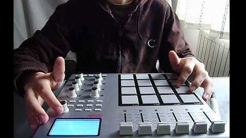 AKAI MPD24 - Live Beatmaking 3 [EP]