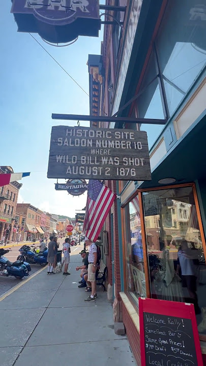 Deadwood South Dakota 2025