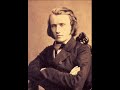 Brahms - Gesang der Parzen, op 89