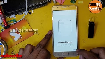 2017 Samsung J7 NXT 7.0 Google Account Bypass (FRP 7.0 Nougat) [New Universal Method] No Downgrade