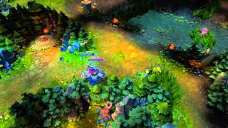 [LoL Short] Thresh and Blitz aka Hook Gods