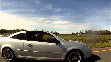 saturn ion cammed - cobalt 2.2 fully mods + trifecta tune