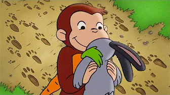 ¡Jorge salva a los conejos! | Jorge El Curioso En Español