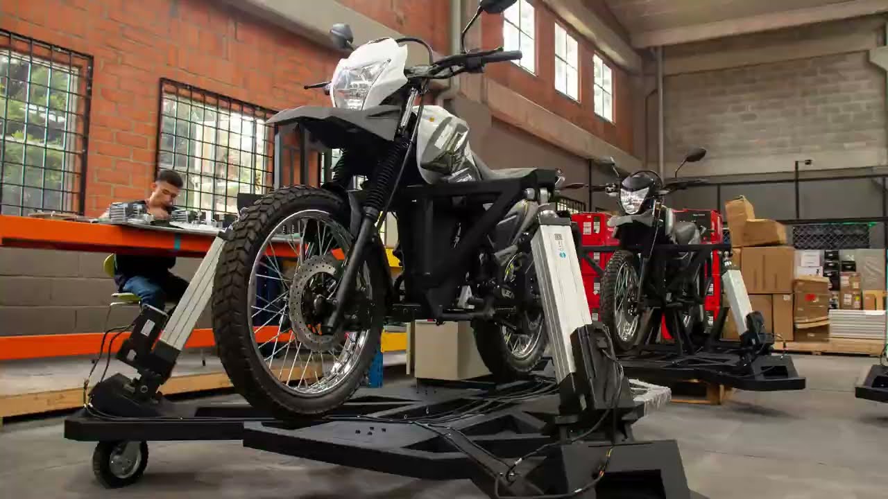 Miniatura: Fábrica de Hardware en Colombia
