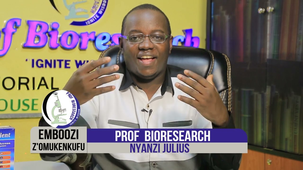 TURMERIC BUTTER HEALTH BENEFITS WITH OMUKENKUFU NYANZI JULIUS Part 1