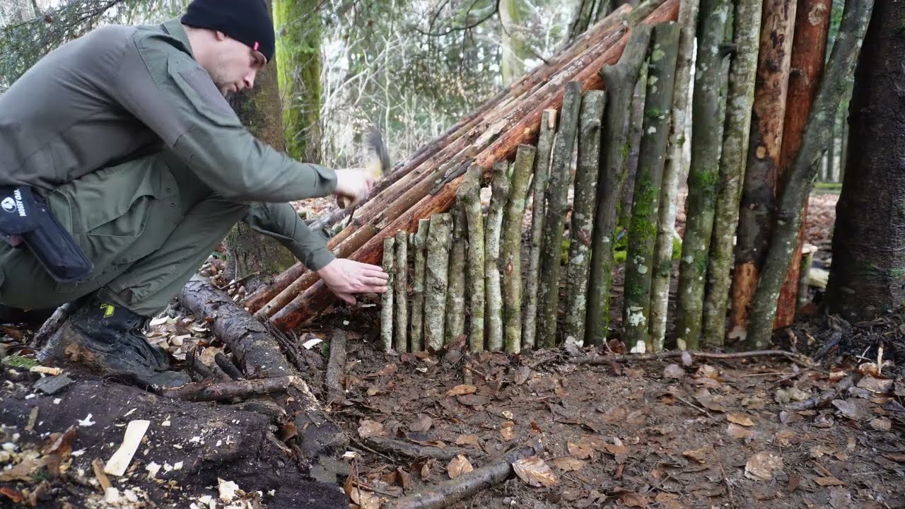 RÉNOV TON BIVOUAK - Épisode 2 🏕️