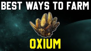 Best ways to farm Oxium in Warframe