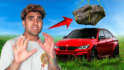 Compré un CARRO y lo hice PEDAZOS ?