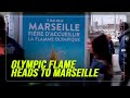 French authorities fine-tune security preparations ahead of Olympic flame arrival in Marseille