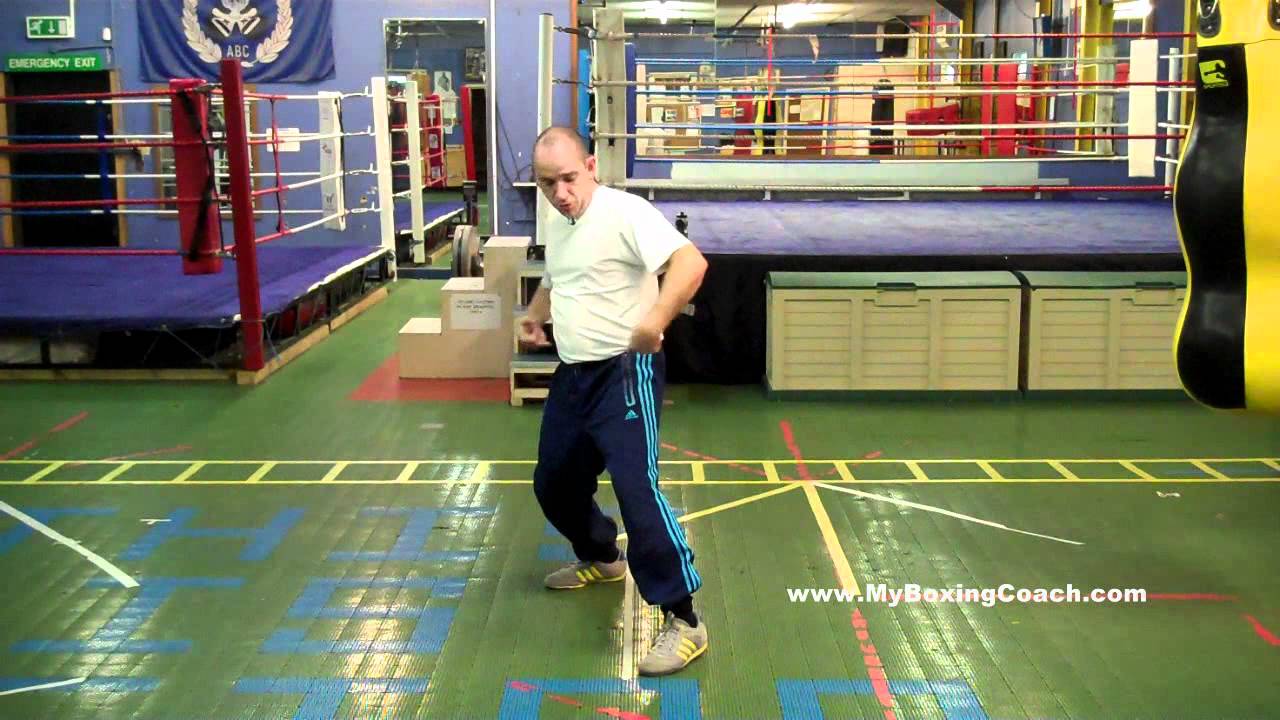 Boxing How to Guide Right Uppercut to the Body YouTube