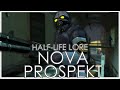 The combines horrific prison  nova prospekt  full halflife lore