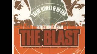 Talib Kweli & HiTek - The Blast (Instrumental)