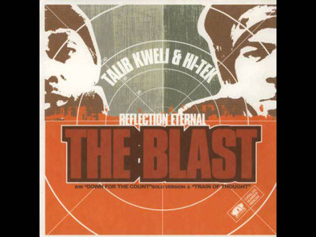 Talib Kweli & HiTek - The Blast (Instrumental) - YouTube