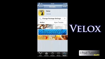 Velox Overview [Tweak]