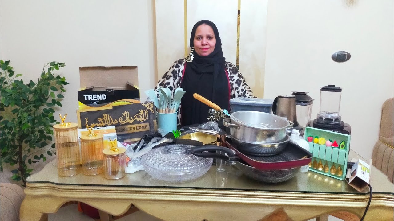 اكبر فيديو مشتريات لرمضان 2026