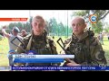 Как отметили день ВДВ в Беларуси? 88-летие Воздушно-десантных войск | 2018