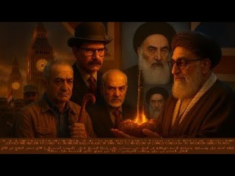 نهاية زمن حشد ايران وتنسيقيته ومرجعية أعور دجال سيستان ودفاعه عن ايران و18طلبا يحملها الحشاش سافايا 