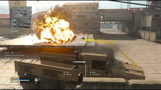 FUNNY CAR CHASES & KILLS in Warzone Modern Warfare! (No Commentary)