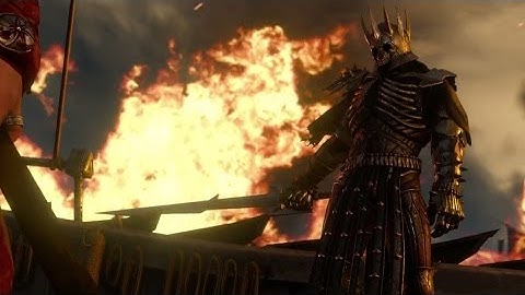 The Witcher 3: Wild Hunt - Elder Blood Trailer - The Game Awards 2014