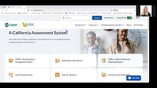 Excel Academy: CAASPP Practice Tests