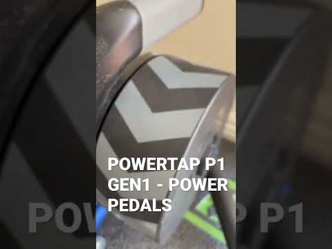 Video: PowerTap P1S pedal zog ntsuas ntsuas
