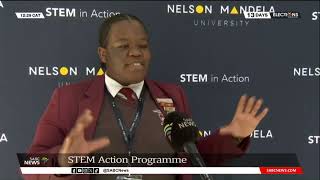 STEM in Action Programme I E Cape learners urged to choose careers in science-related fields