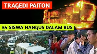 tragedi paiton || alur cerita