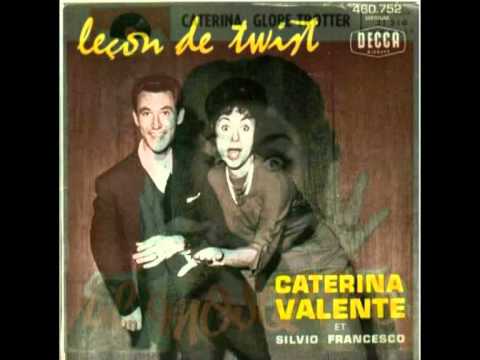 Caterina Valente Ma Vallée Descend Du Ciel