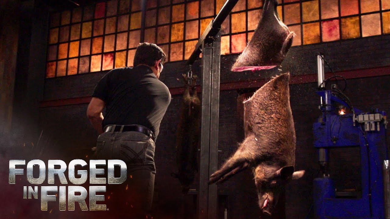 Forged in Fire S5