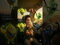 Motion sickness ruining your trip? #aivideo #comedyreels #entertainment