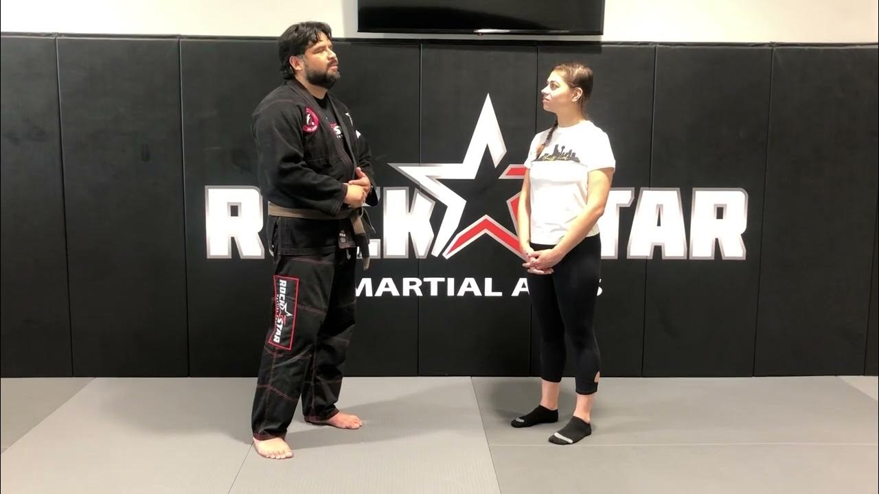 Rockstar Martial Arts Interview process YouTube