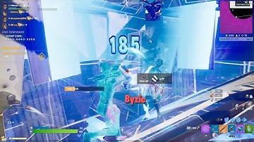 Sweater Weather ❄️ + Best 120FPS Console Player