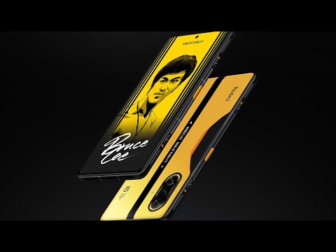 Redmi K40 Bruce Lee Edition Gaming Phone Promo Video