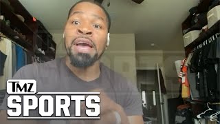 Errol Spence Can Beat Terence Crawford In Rematch, Shawn Porter Says | TMZ Sports image